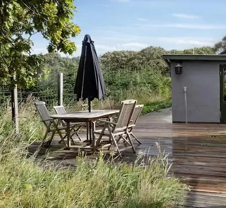Lindelse - Fisherhouse & Guesthouse With Private Pier & Beach
