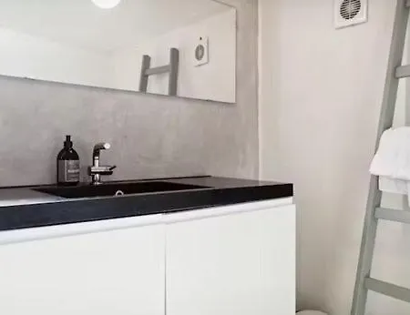 Lindelse - Fisherhouse & Guesthouse With Private Pier & Beach Casa vacanze Harpelunde