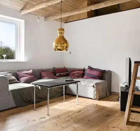 Casa vacanze Lindelse - Fisherhouse & Guesthouse With Private Pier & Beach Harpelunde