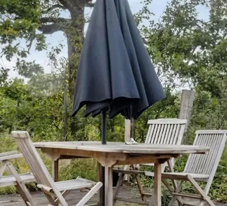 Lindelse - Fisherhouse & Guesthouse With Private Pier & Beach * Harpelunde